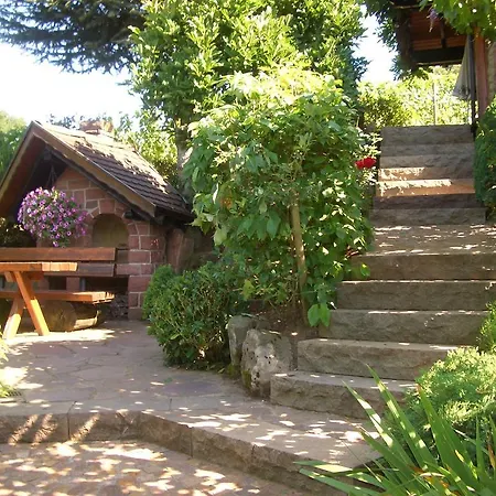 Maison d'hôtes Schneider Sasbachwalden