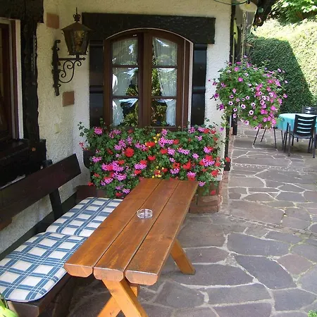 Vendégház Schneider