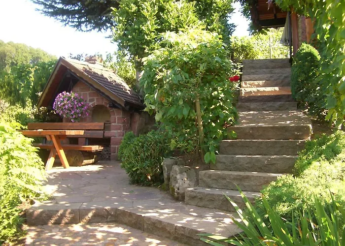 Casa de hóspedes Schneider Sasbachwalden