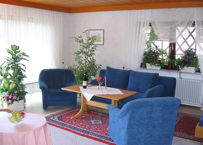 Casa de hóspedes Schneider Sasbachwalden