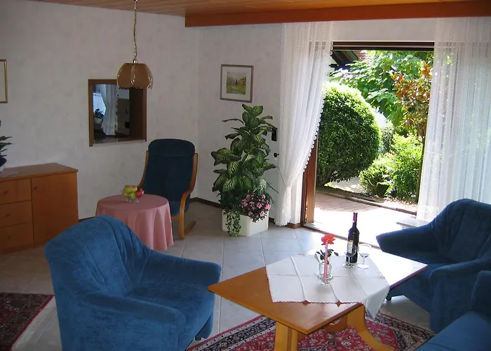 Casa de hóspedes Schneider Sasbachwalden