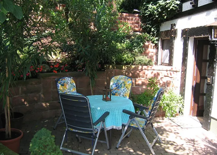 Schneider Casa de hóspedes Sasbachwalden